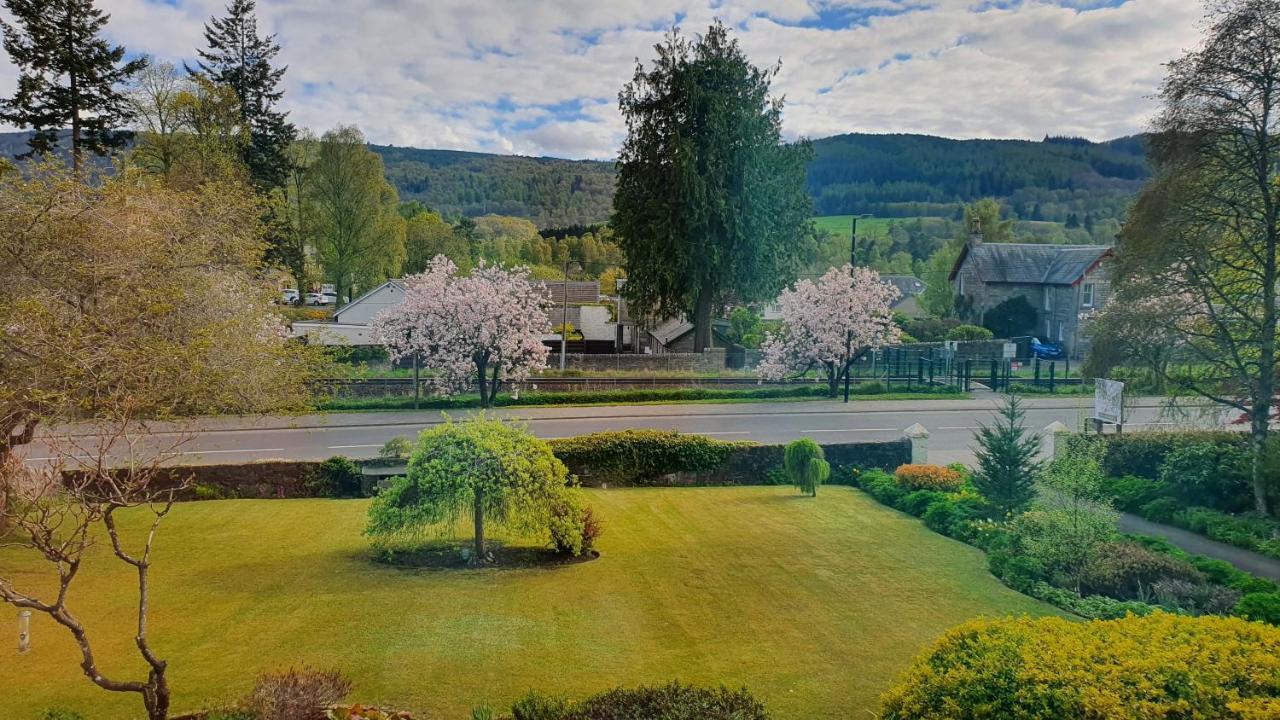 Willows Bed & Breakfast Pitlochry Zewnętrze zdjęcie