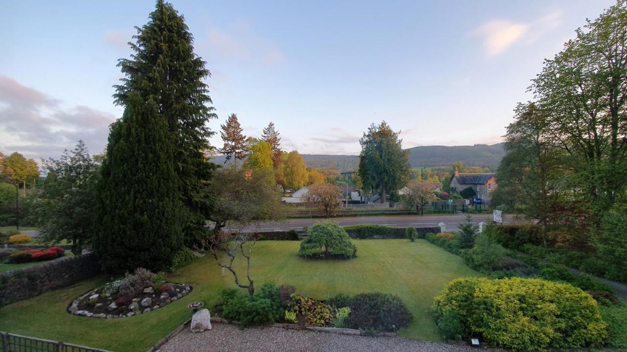 Willows Bed & Breakfast Pitlochry Pokój zdjęcie