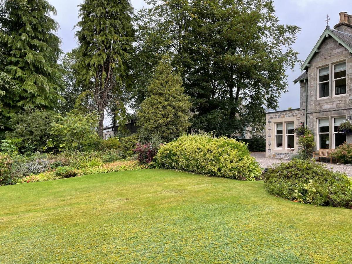 Willows Bed & Breakfast Pitlochry Zewnętrze zdjęcie