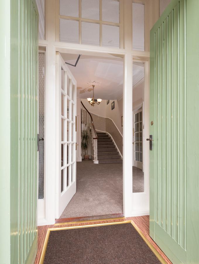 Willows Bed & Breakfast Pitlochry Zewnętrze zdjęcie