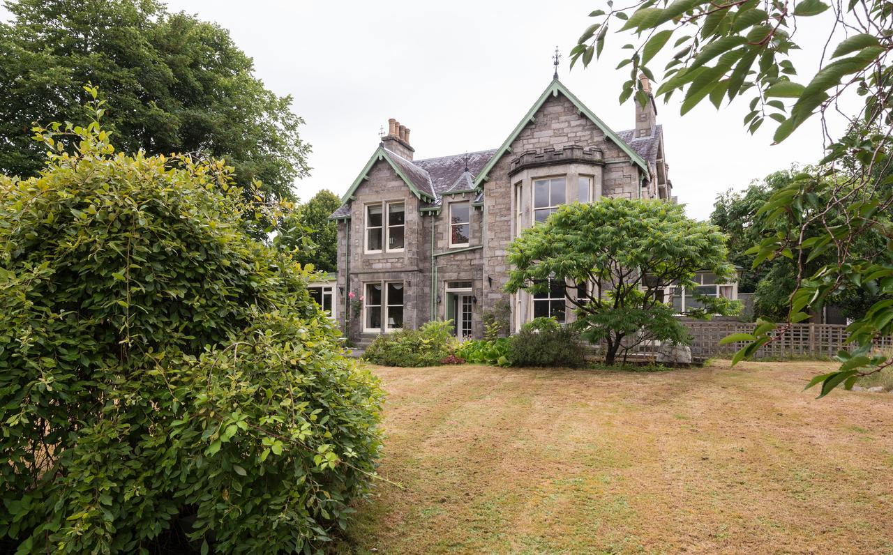 Willows Bed & Breakfast Pitlochry Zewnętrze zdjęcie