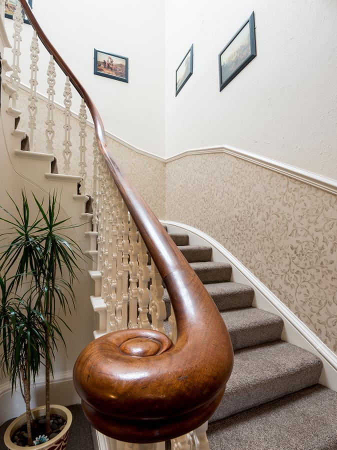 Willows Bed & Breakfast Pitlochry Zewnętrze zdjęcie