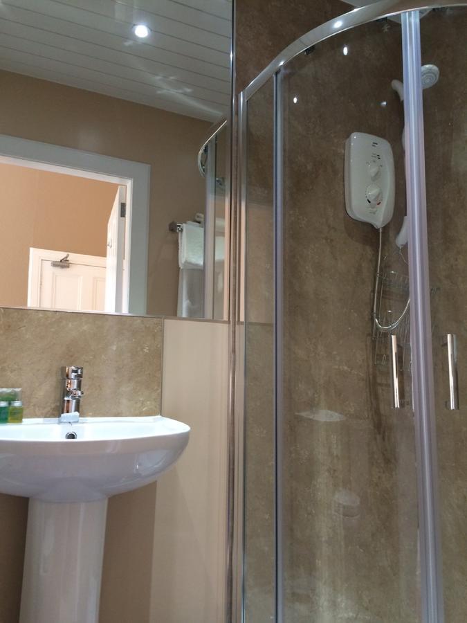 Willows Bed & Breakfast Pitlochry Zewnętrze zdjęcie
