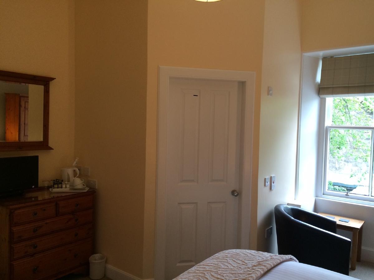 Willows Bed & Breakfast Pitlochry Zewnętrze zdjęcie