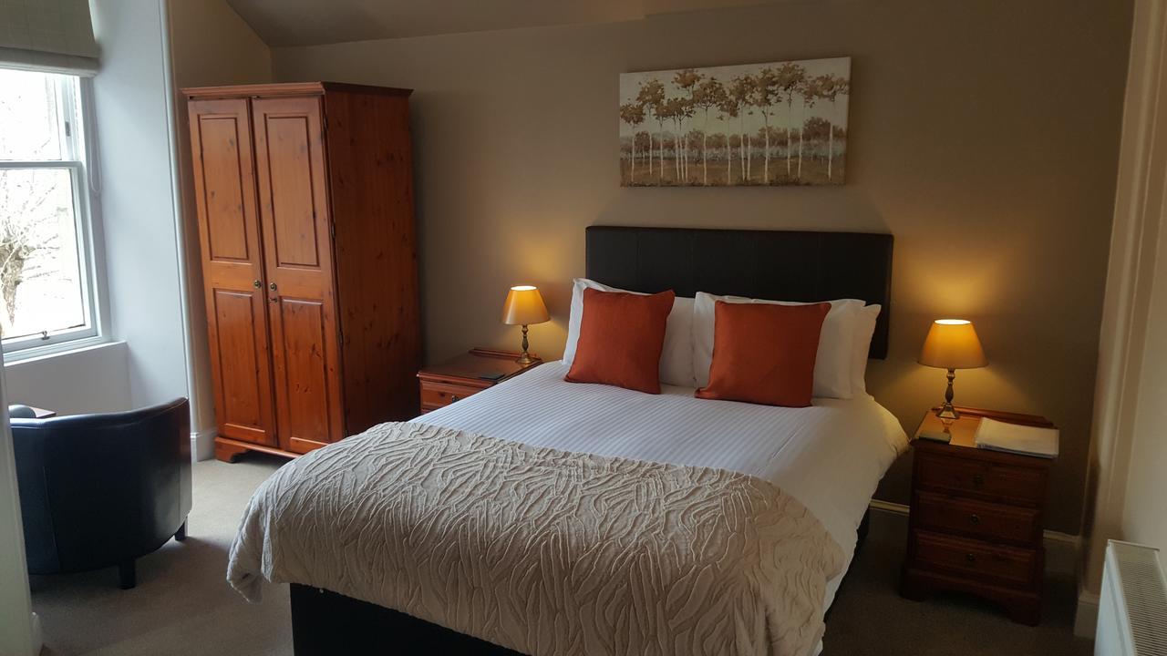 Willows Bed & Breakfast Pitlochry Zewnętrze zdjęcie