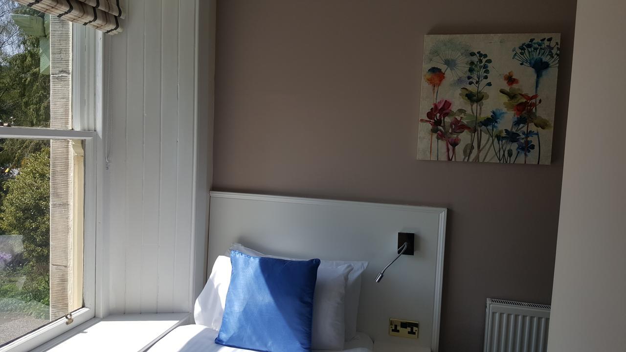 Willows Bed & Breakfast Pitlochry Zewnętrze zdjęcie