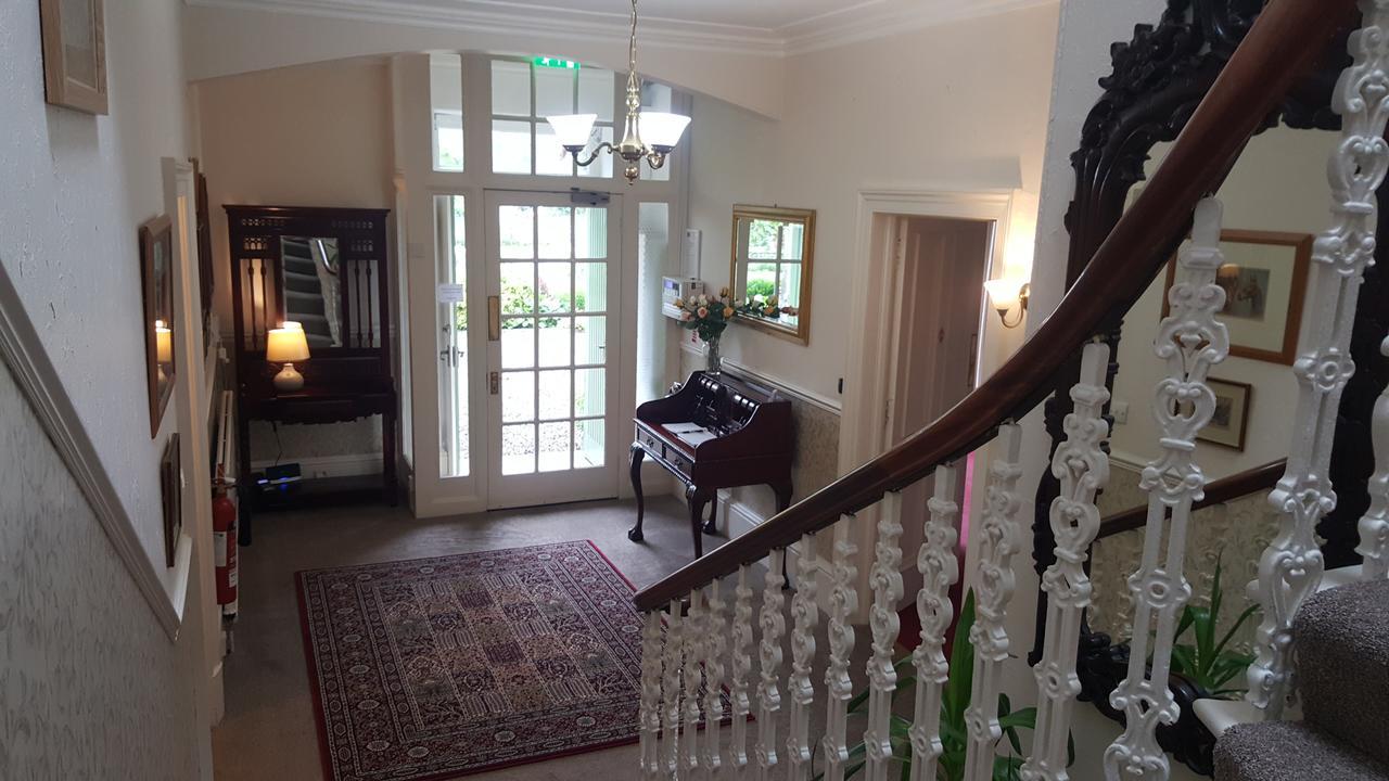 Willows Bed & Breakfast Pitlochry Zewnętrze zdjęcie