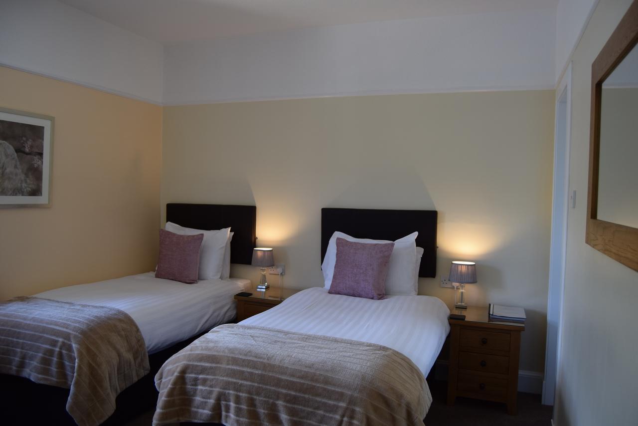 Willows Bed & Breakfast Pitlochry Zewnętrze zdjęcie