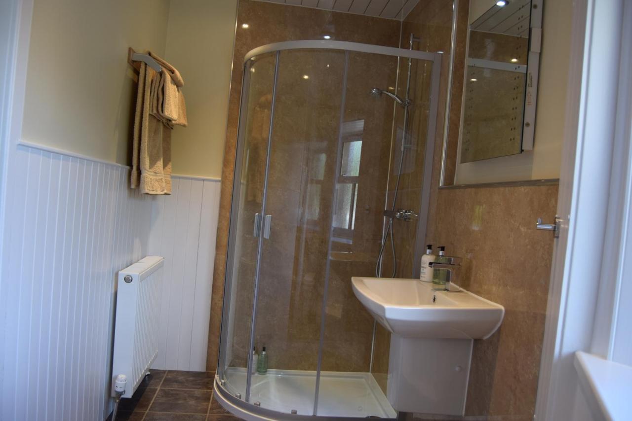 Willows Bed & Breakfast Pitlochry Zewnętrze zdjęcie