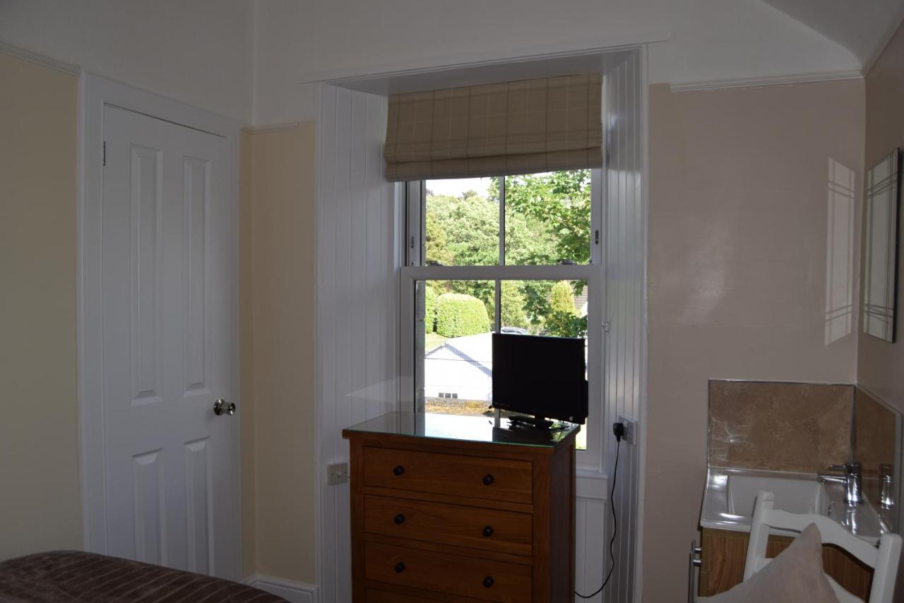 Willows Bed & Breakfast Pitlochry Zewnętrze zdjęcie