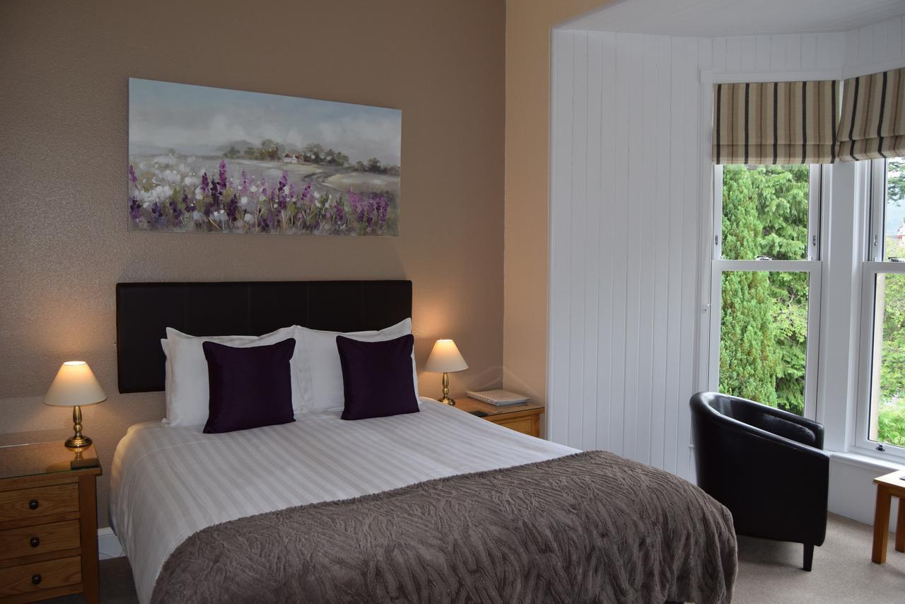 Willows Bed & Breakfast Pitlochry Zewnętrze zdjęcie