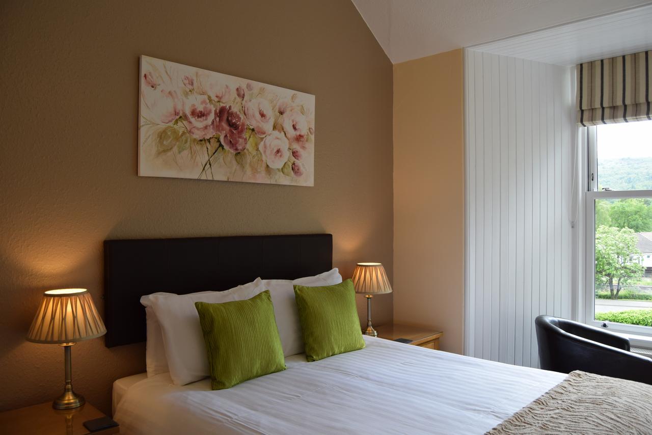 Willows Bed & Breakfast Pitlochry Zewnętrze zdjęcie