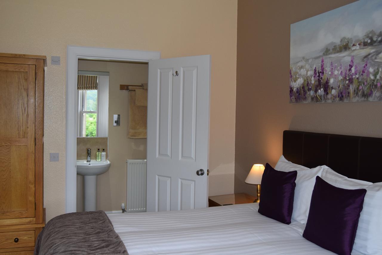 Willows Bed & Breakfast Pitlochry Zewnętrze zdjęcie