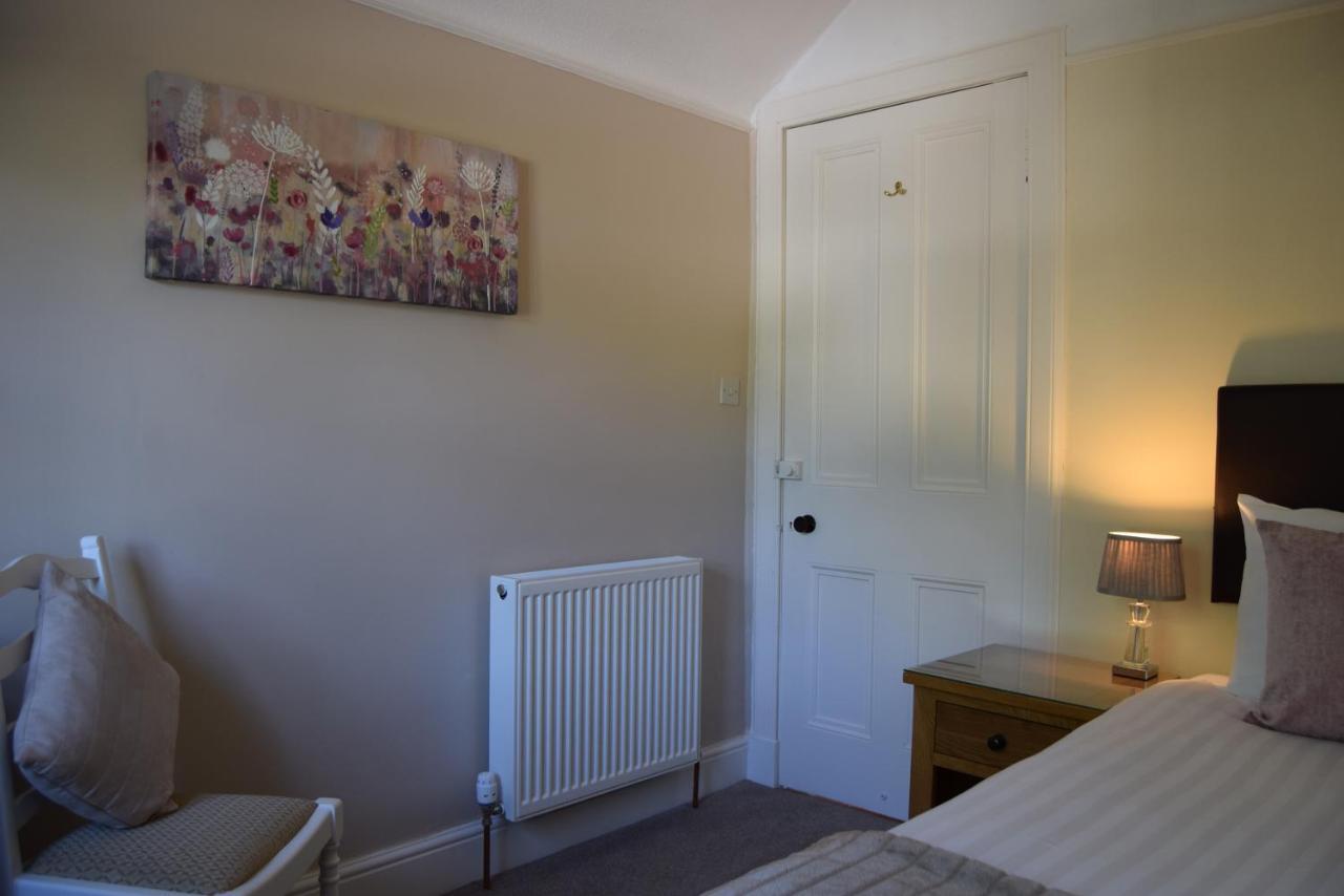 Willows Bed & Breakfast Pitlochry Zewnętrze zdjęcie