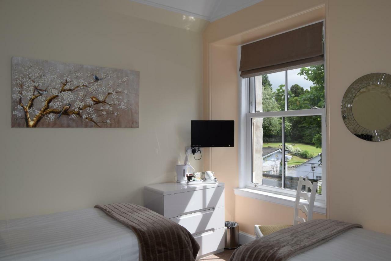 Willows Bed & Breakfast Pitlochry Zewnętrze zdjęcie