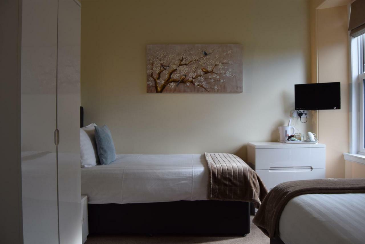 Willows Bed & Breakfast Pitlochry Zewnętrze zdjęcie